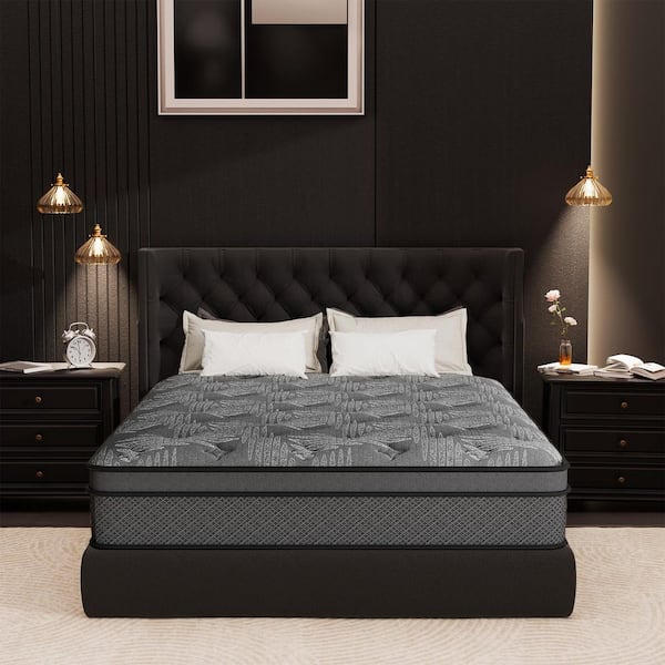 ninTEIJIN SLEEP OPTIMIZER™ 3 in 1 BED Amazon.com: Neo Sleep Twin Size Mattress, 8 Inch Hybrid Comfort