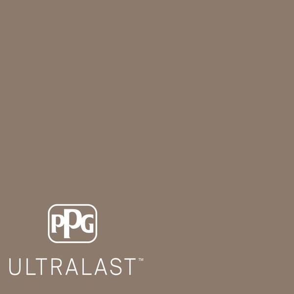 PPG UltraLast 1 qt. #PPG1021-5 Thunderbird Semi-Gloss Interior Paint and Primer