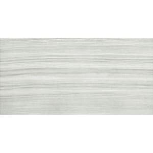 Silk Steel 12 in. x 24 in. Porcelain Floor and Wall Tile (16.68 sq. ft. / case)