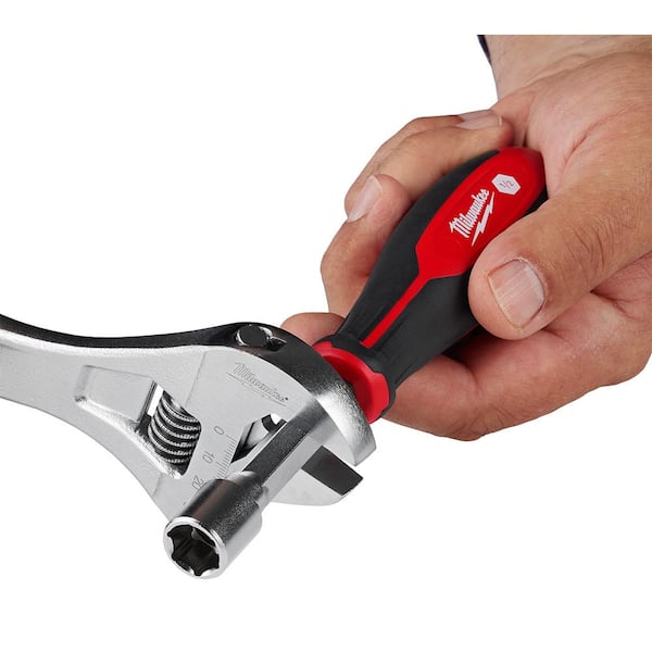 NEW VULCAN MC-SD39 7 MM X 3 SHANK CUSHION GRIP MAGNETIC HEX NUT DRIVER
