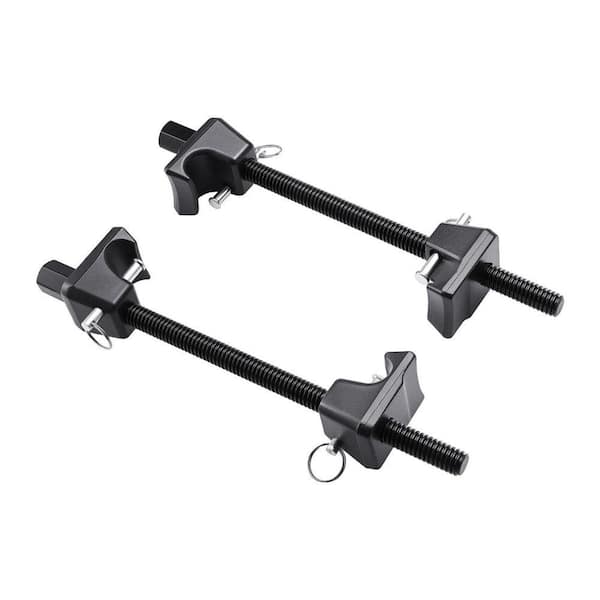SKYSHALO 2 Pack Heavy-Duty Strut Spring Compressor Tool, 10.4 in