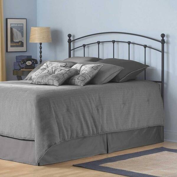 Sanford upholstered deals standard bed