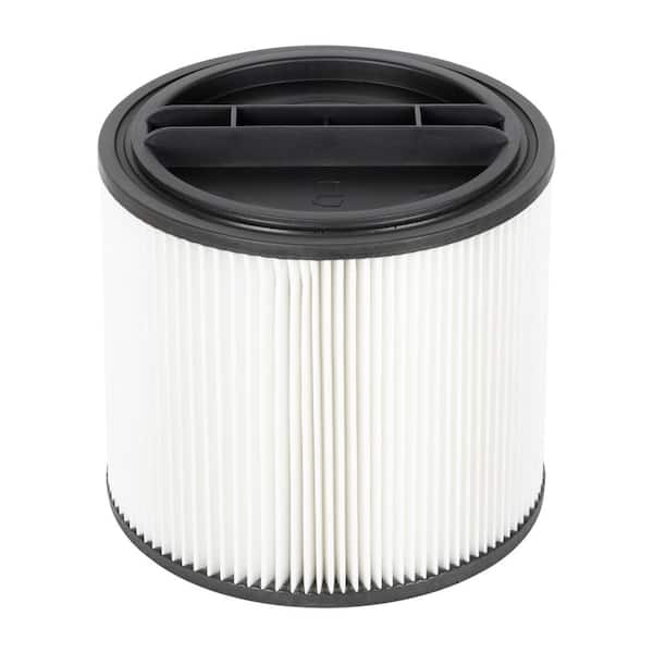 vhbw Lot de 6 filtres compatibles avec les aspirateurs Samedia VAC 100