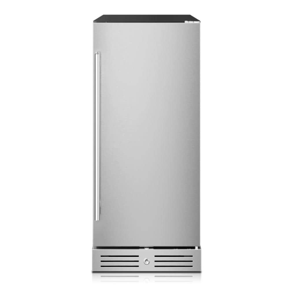 14.8 in. 80-Can Built-In/Freestanding Beverage Refrigerator, Indoor/Outdoor Fridge Cooler with Adjustable Shelves price history on PriceWatchPro