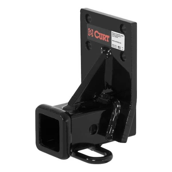 CURT Class 3 Trailer Hitch, 2 in. Receiver, Select Mitsubishi Montero