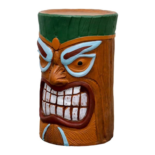 Tiki - Cedar Ornament Tiki - Cedar Ornament