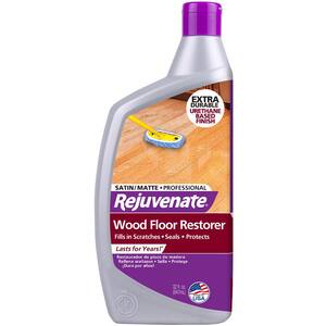 32 oz. Professional Satin Finish Wood Floor Restorer