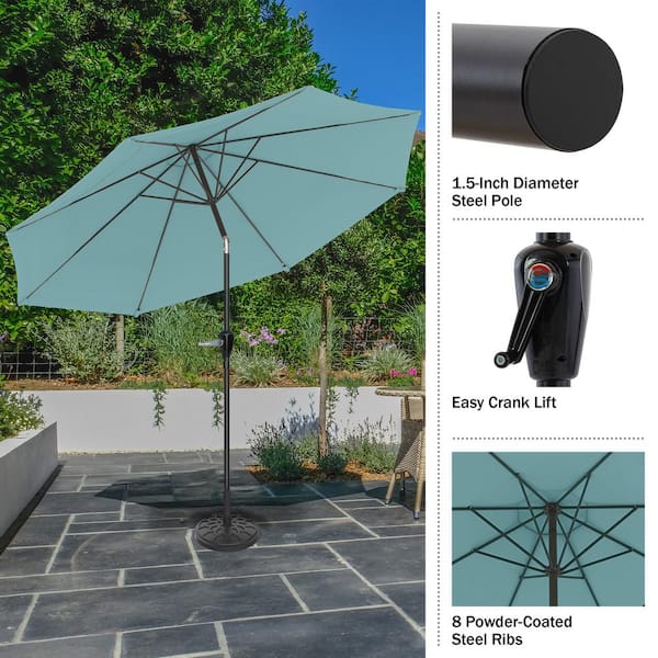 Amazon.com: NWKHRSO Fishing Umbrellas, Outdoor Garden