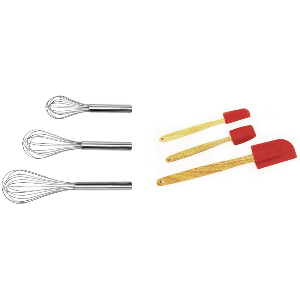 Whisk Assortment Set of 5, Tovolo