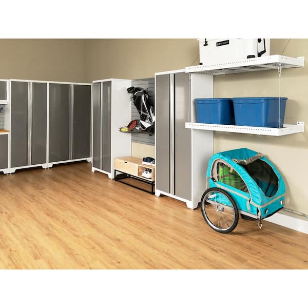 Buy SEVILLE CLASSICS 10 Piece Garage Storage System with