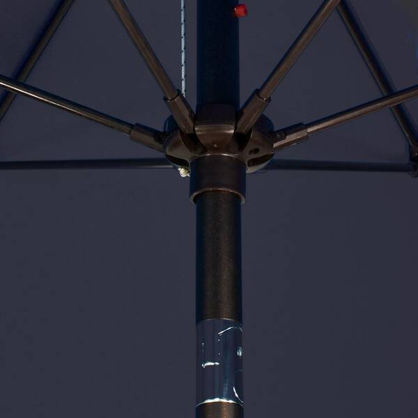 abba patio sunbrella umbrella Amazon.com: Abba Patio 9FT Lyon Outdoor Patio Umbrella Outdoor Table  Umbrella with Push Button Tilt and Crank Market Umbrella 8 Sturdy Ribs UV  Protection Waterproof for Garden Deck Backyard Pool, Black &