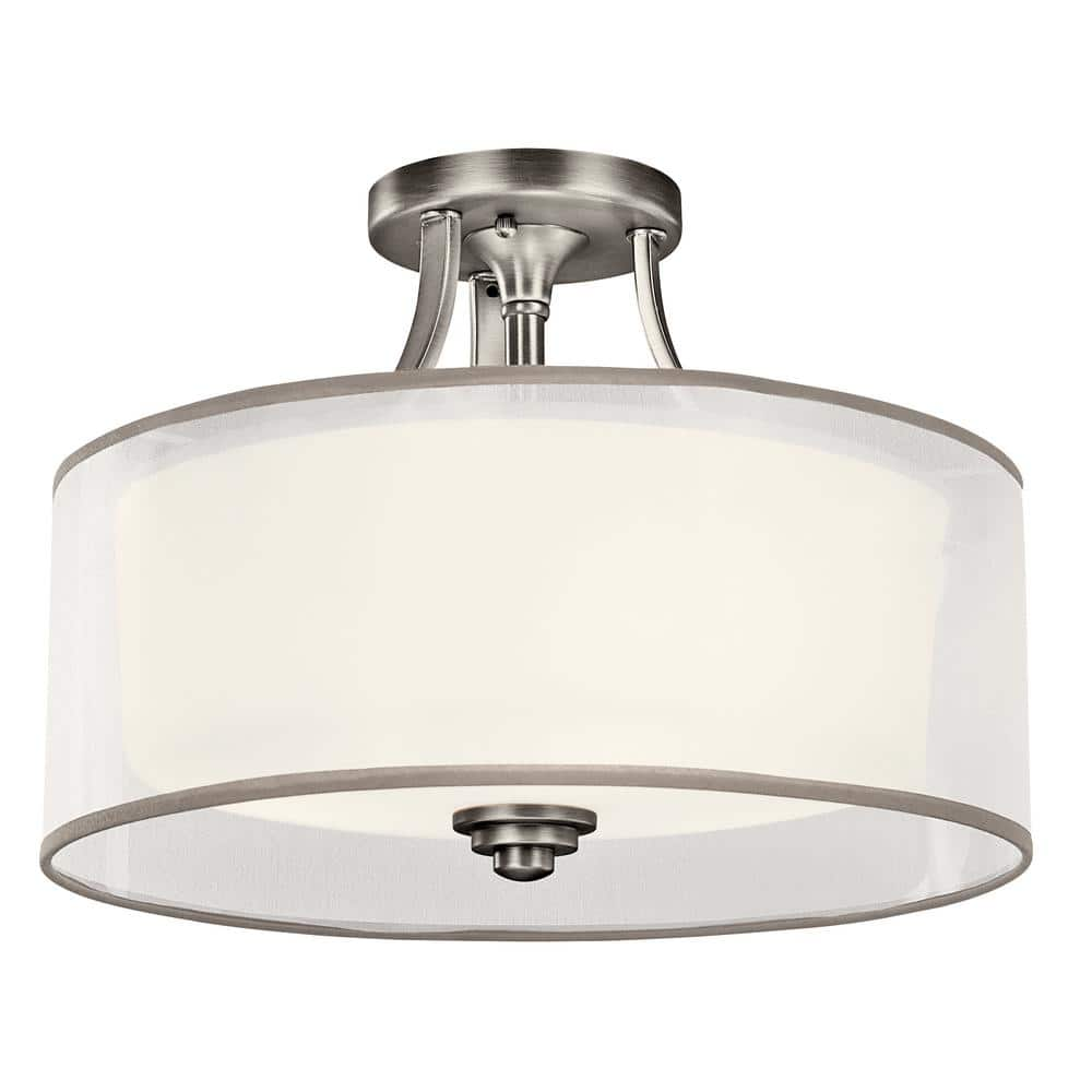 pewter ceiling light fittings