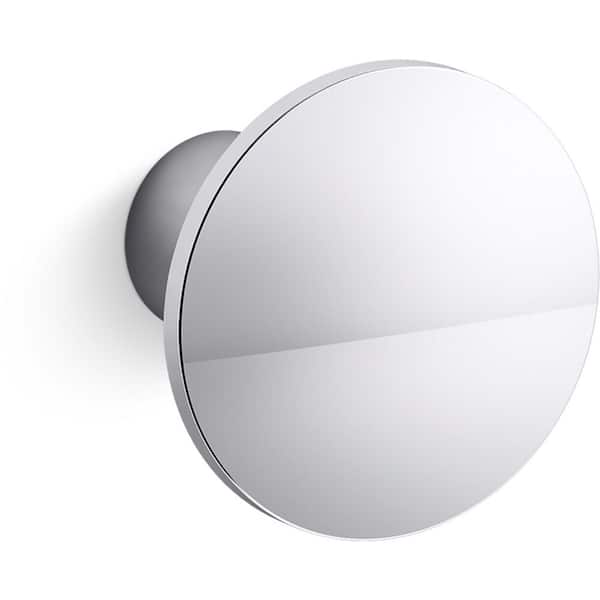 KOHLER Components 1.5 in. Cabinet Knob in Polished Chrome K-78385-CP ...