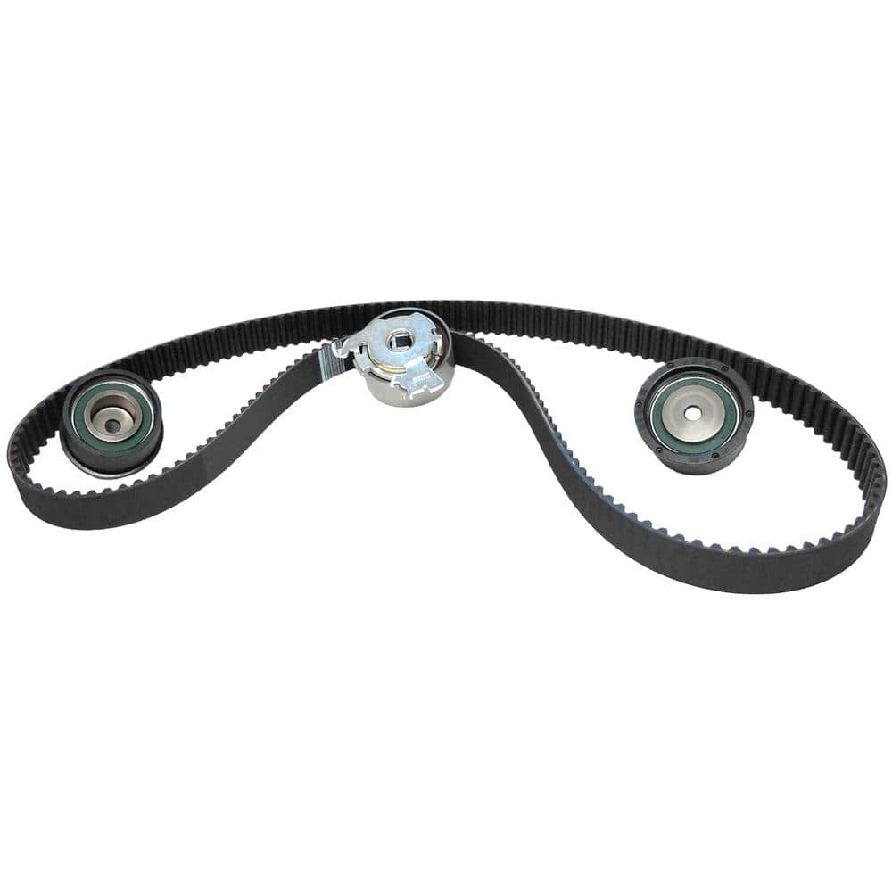 Gates PowerGrip Premium OE Timing Belt Component Kit TCK309 - The