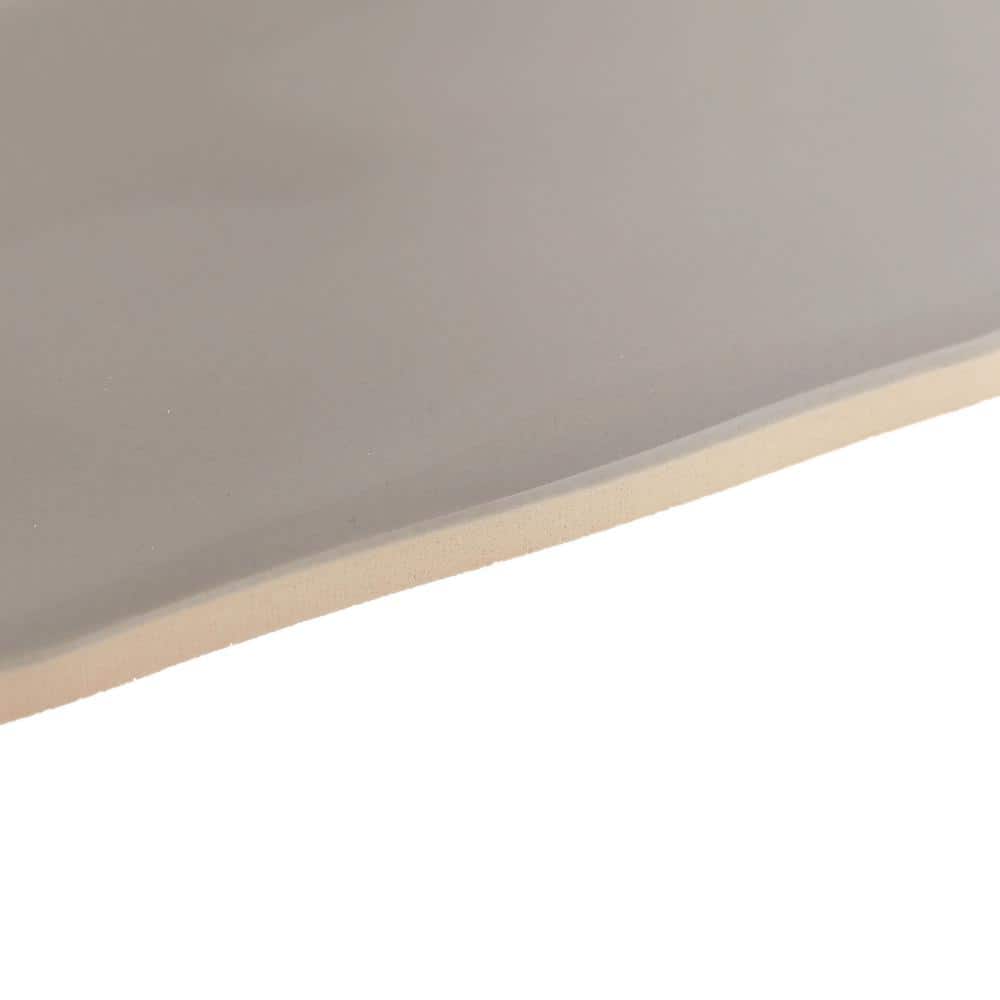 Pebble Shore Glossy Ceramic Subway Wall Tile 3" x 12"