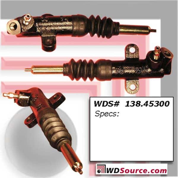 Centric Parts Clutch Slave Cylinder
