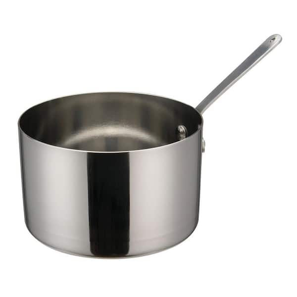28 oz. Stainless Steel Mini Condiment Server