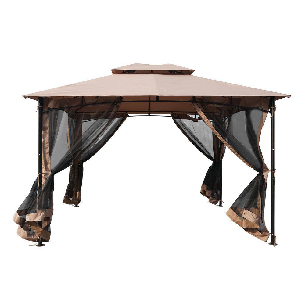 10 ft. x 12 ft. Outdoor Gazebo-Durable, Stylish, and Perfect for Any Occasi