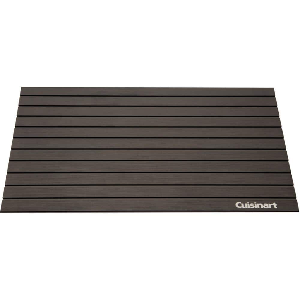 Sleek Rectangular Aluminum BBQ Defrosting Tray