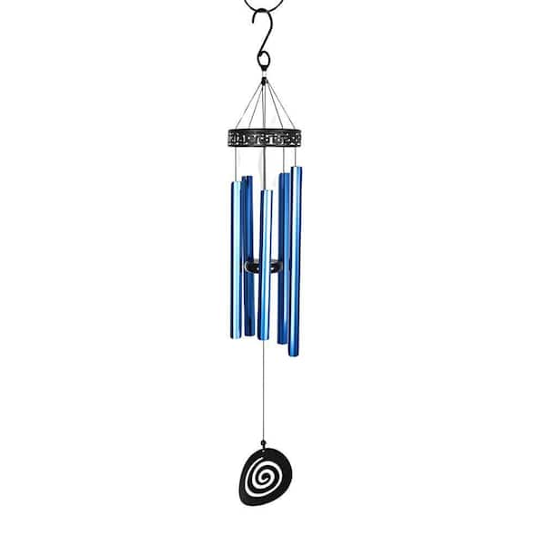36 in. Long Bronze Color Tuned Metalic Wind Chime