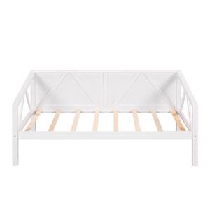 Dorel Living Kayden White Twin Daybed FA6394W - The Home Depot