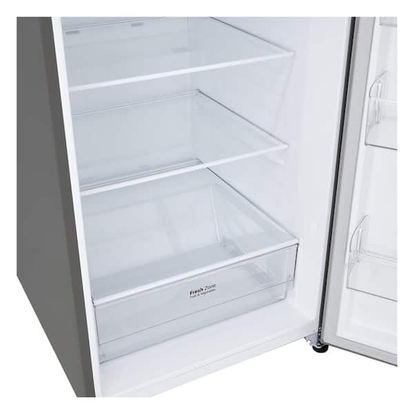 LG 28 in. 18 cu. ft. Top Freezer Garage-Ready Refrigerator