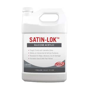 Satin-Lok 1 gal. Surface Masonry and Wood Sealer