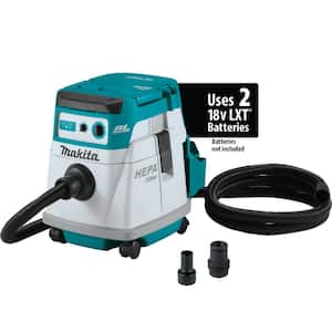 18V X2 LXT Lithium-Ion (36V) Brushless Cordless 4 Gallon Dry Dust Extractor, Tool Only