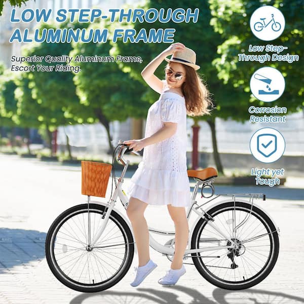 womens cruiser bicycle Viribus Cruiser Bikes for Women