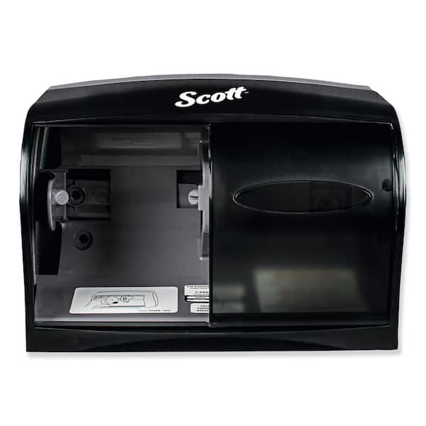Scott Pro High Capacity Coreless Srb Tissue Dispenser,11 1/4 x 6 5/16 x 12 3/4,Faux