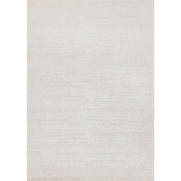 5 ft. x 8 ft. Cream Area Rug