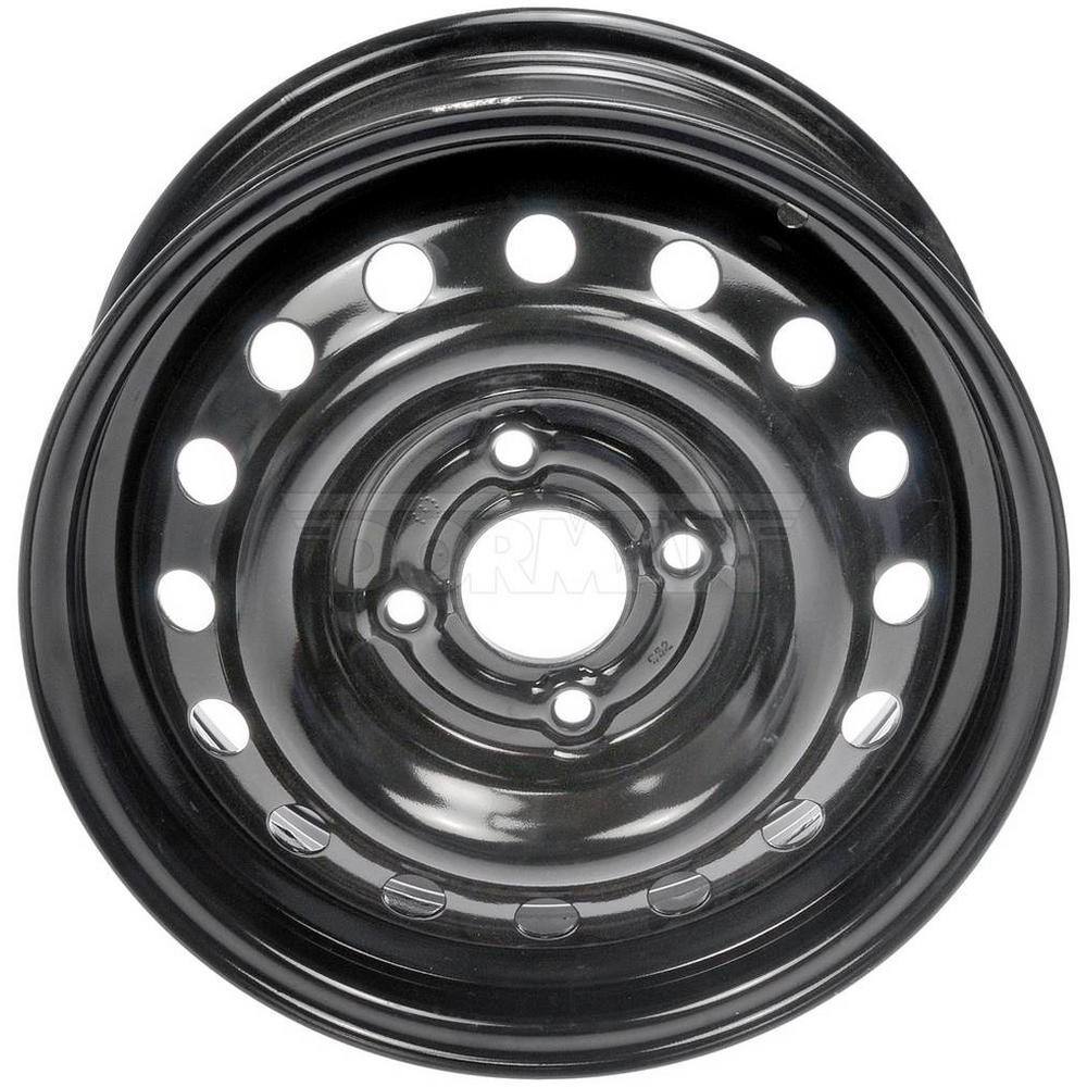 15 X 6 In. Steel Wheel 2009-2014 Nissan Cube 1.8L price history on PriceWatchPro