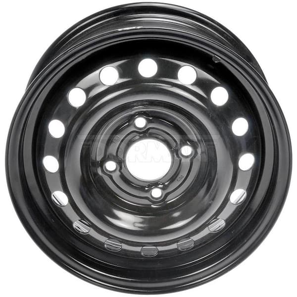 OE Solutions 15 X 6 In. Steel Wheel 2009-2014 Nissan Cube 1.8L