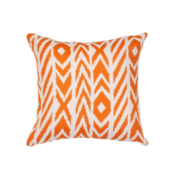 Astella Fire Island Tuscan Square Outdoor Accent Throw Pillow