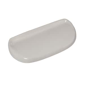 Cadet and Glenwall Tall Height Toilet Tank Cover in White