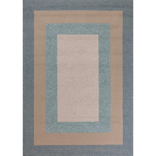 Libby Langdon Spa Highview 6 ft. x 9 ft. Area Rug