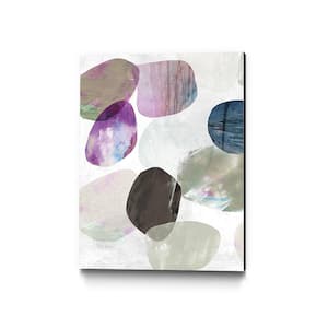 "Marble II" by Tom Reeves Abstract Wall Art 20 in. x 16 in.