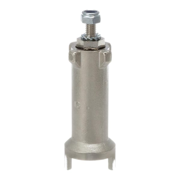 Viega ProPress Brass Stem Extension for 3/4 in. and 1 in. Ball Valve