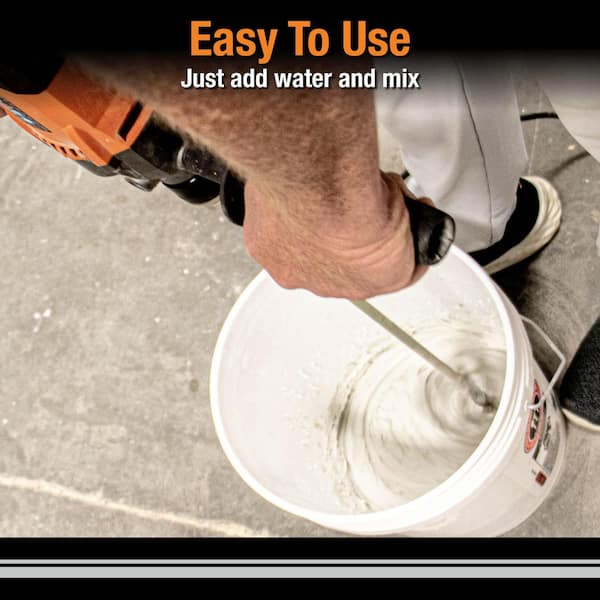 VersaBond 50 lb. White Professional Polymer-Modified Thinset Mortar