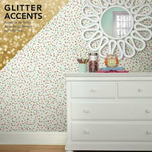Confetti Peel and Stick Wallpaper (Covers 28.18 sq. ft.)