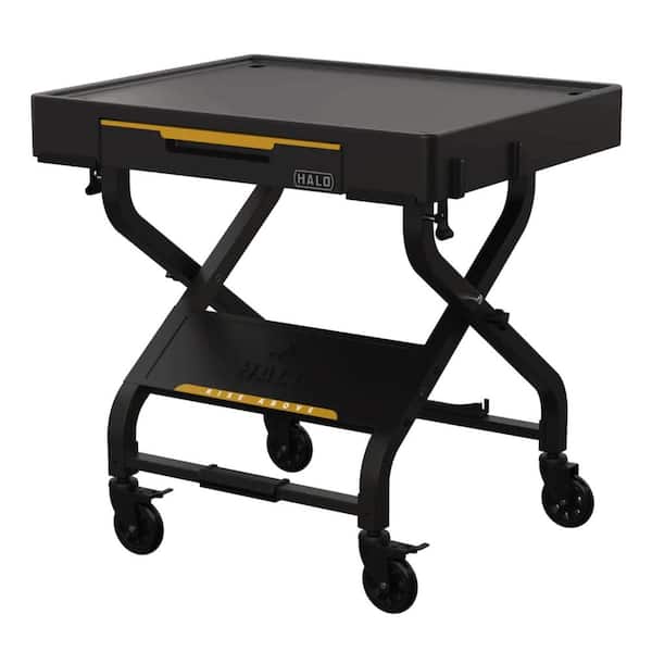 Outdoor Countertop Grill Cart