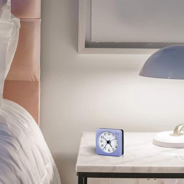 Smart Sleep Alarm Clock with Wireless Charging, Sound Machine - Arches™