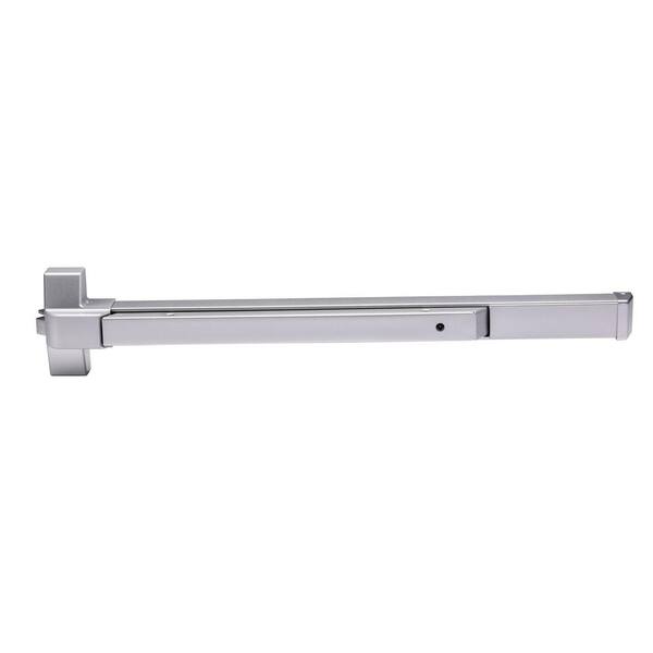 Commercial Door Push Bar Panic Exit Device Aluminum Safety Fireproof Fast 