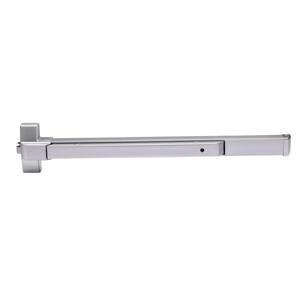 36 in. Stainless Steel Fire Rated Touch Bar Exit Device