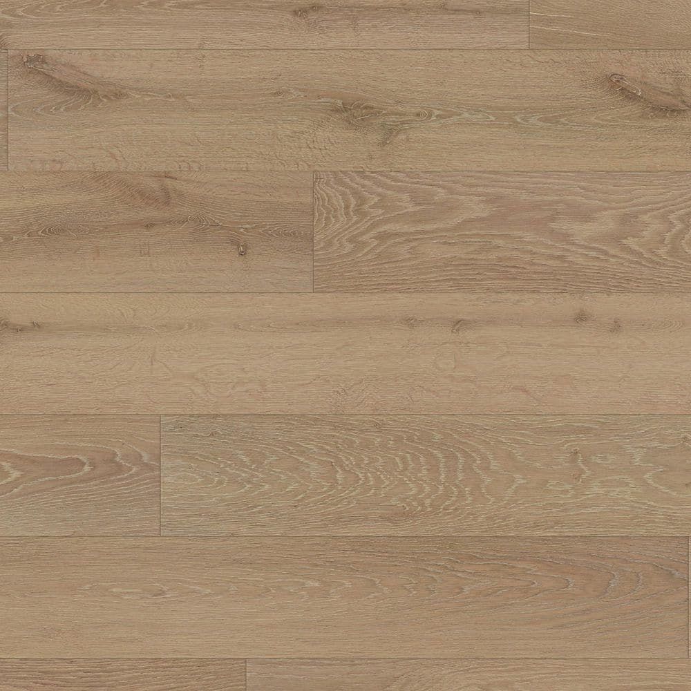 ASPEN FLOORING Pure 30 MIL x 9.45 in. W x 74.4 in. L Click Lock