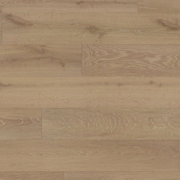 Pure 30 MIL x 9.45 in. W x 74.4 in. L Click Lock Waterproof Luxury Vinyl Plank Flooring (24.41 sq. ft./case)