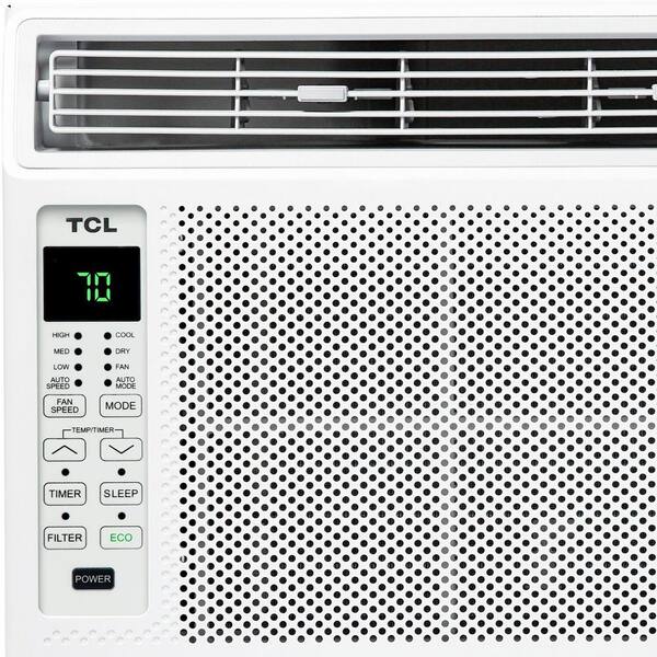 thumbnail image 2 of Grvee 6000 BTU Window Air Conditioner – AC Unit With Remote, 3 Speeds & Dehumidifier 2 of 3