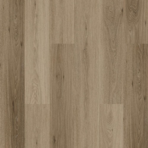 Tender Hearth 20 MIL x 7 in. W x 48 in. L Loose Lay Waterproof Luxury Vinyl Plank Flooring (23.33 sq. ft./Case)