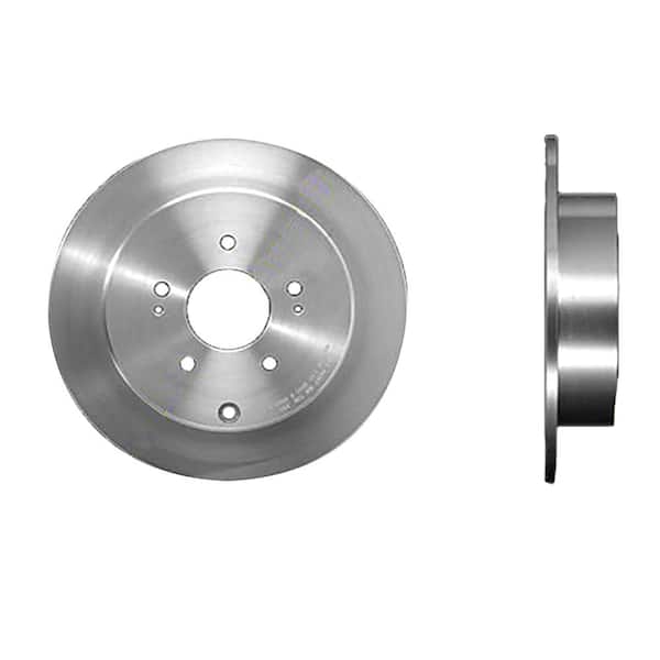 BENDIX PREMIUM DRUM AND ROTOR Disc Brake Rotor