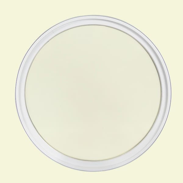 48 in. x 48 in. Round White 6-9/16 in. Jamb 3-1/2 in. Interior Trim Geometric Aluminum Clad Wood Window